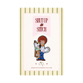Bob Ross Needle Minder