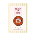 Candy Corn Appreciation Club Needle Minder