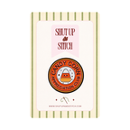 Candy Corn Appreciation Club Needle Minder