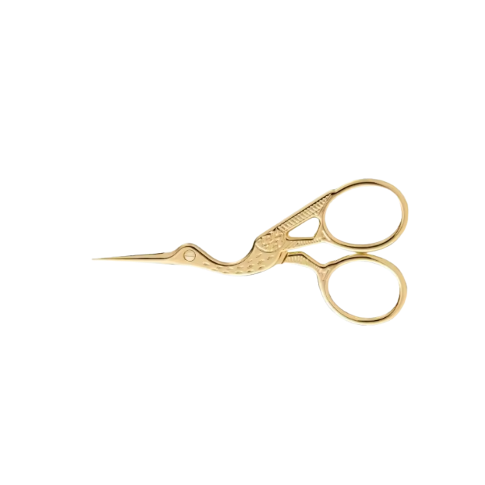 Crane Embroidery Scissors – Small