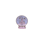 Disney Castle Snow Globe Needle Minder