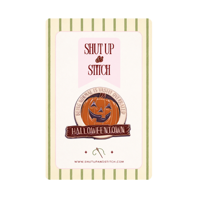 Halloweentown Needle Minder - Disney