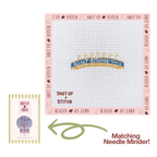 Disney World Needlepoint Canvas
