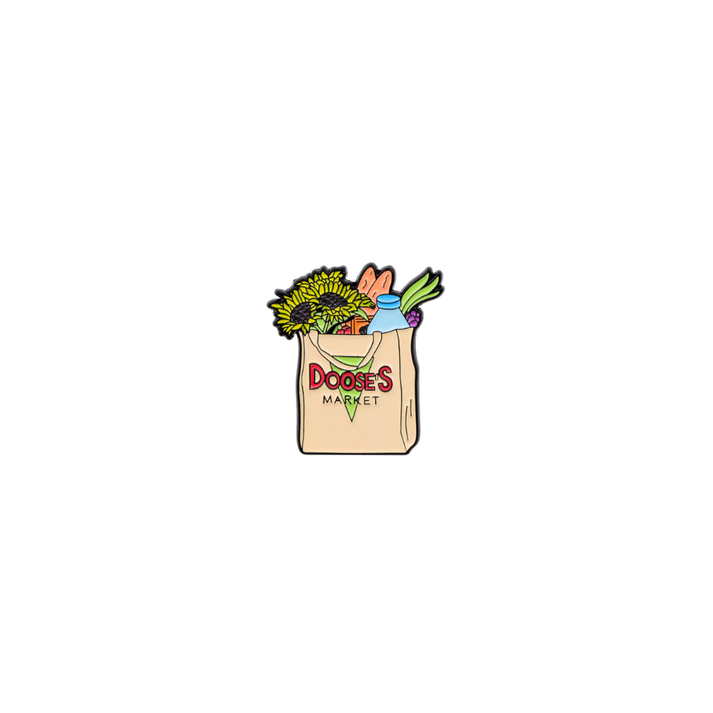 Doose’s Market Needle Minder – Gilmore Girls