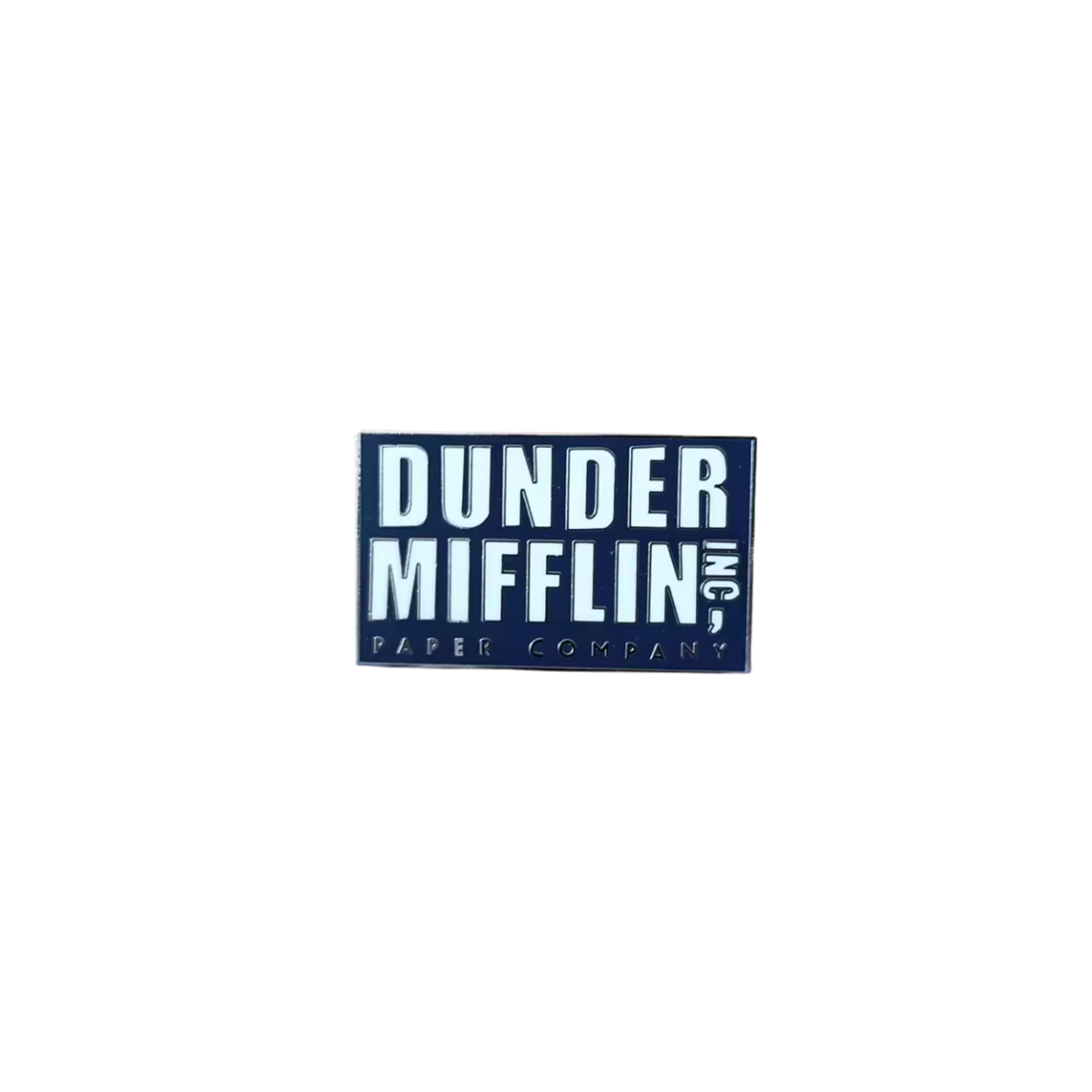 Dunder Mifflin Paper Company Needle Minder – The Office