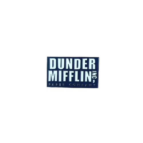 Dunder Mifflin Paper Company Needle Minder – The Office