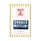 Dunder Mifflin Paper Company Needlepoint Canvas – The Office