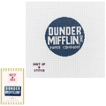 Dunder Mifflin Paper Company Needlepoint Canvas – The Office
