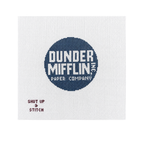 Dunder Mifflin Paper Company Needlepoint Canvas – The Office