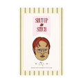 Dwight Schrute Needle Minder – The Office