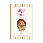 Dwight Schrute Needle Minder – The Office