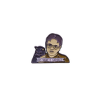 Dwight & Garbage Needle Minder – The Office