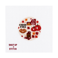 Fall Apple Orchard Needlepoint Canvas