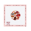 Fall Apple Orchard Needlepoint Canvas