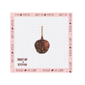 Fall Caramel Apple Needlepoint Canvas