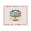 Gilmore Girls Stars Hollow Village- Luke’s Diner Needlepoint Canvas