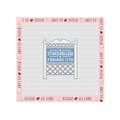 Gilmore Girls Stars Hollow Village-Stars Hollow Town Sign Needlepoint Canvas