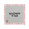 Halloweentown Halloween Is Cool Marnie Quote Needlepoint Canvas- Disney