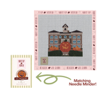 Halloweentown Needlepoint Canvas - Disney