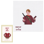Kevin McCallister Needlepoint Canvas- Home Alone