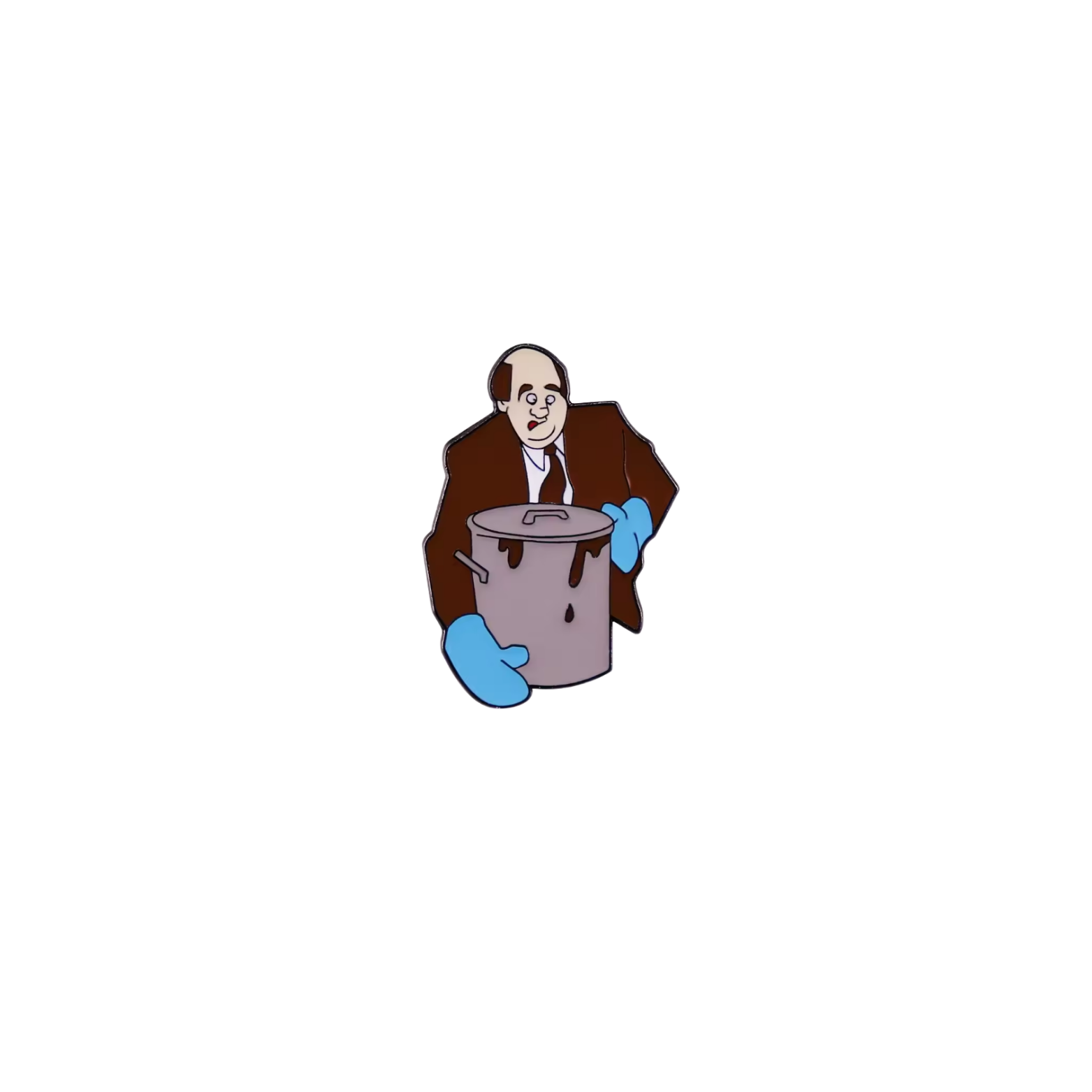 Kevin's Famous Chili Needle Minder – The Office