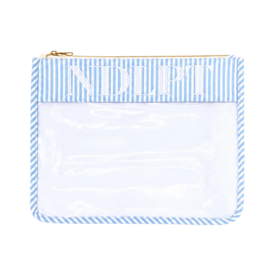 NDLPT Large  Project Bag - Needlepoint