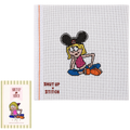 Lizzie McGuire Disney Parks Needlepoint Canvas