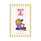 Lizzie McGuire Disney Parks Needlepoint Canvas