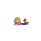 Lizzie McGuire Needle Minder