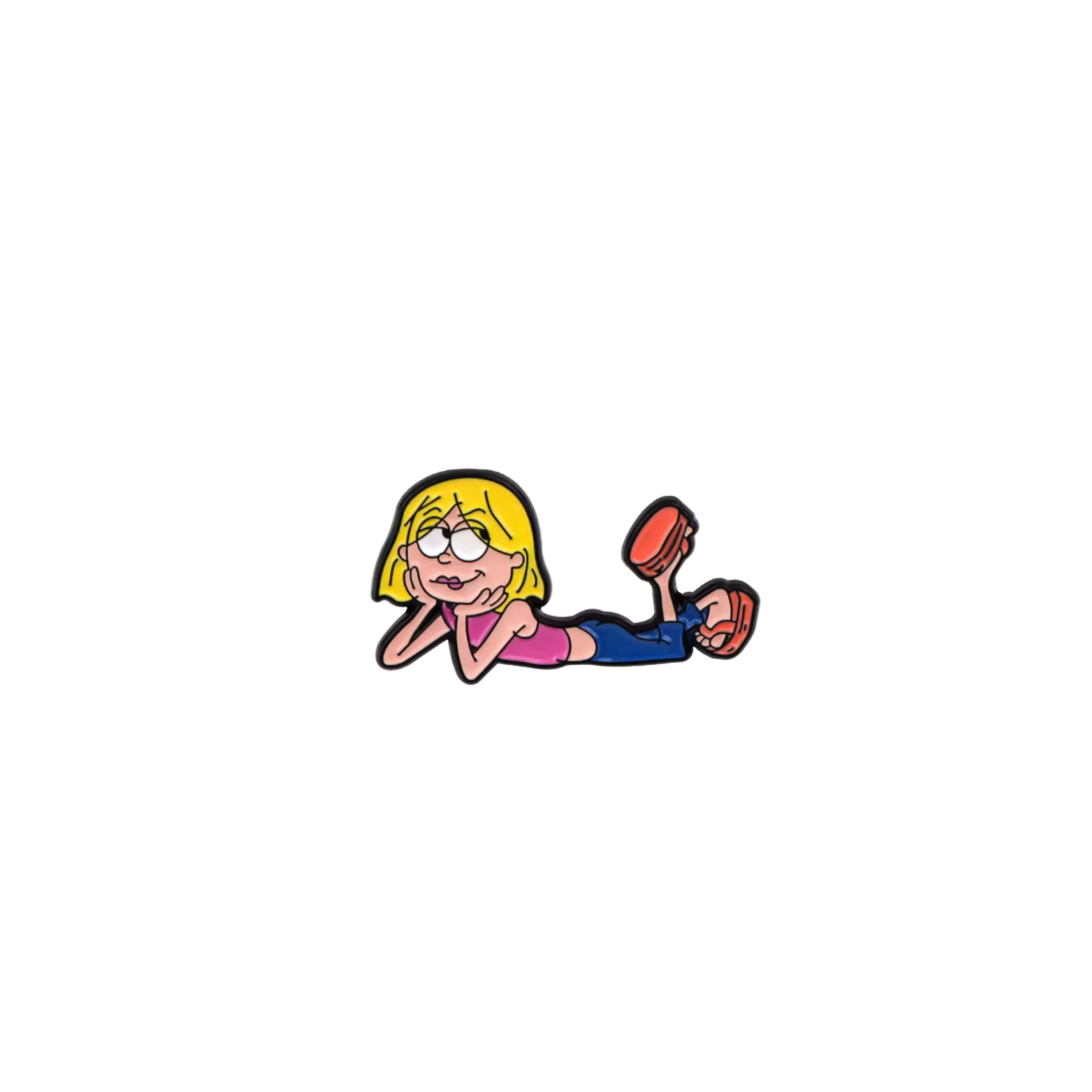 Lizzie McGuire Needle Minder