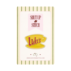Luke’s Diner Needle Minder – Gilmore Girls
