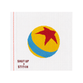 Pixar Ball Needlepoint Canvas