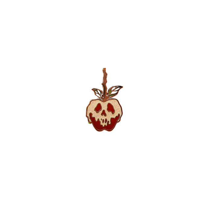 Poison Candy Apple Needle Minder