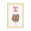 Pretzel Day Needle Minder – The Office