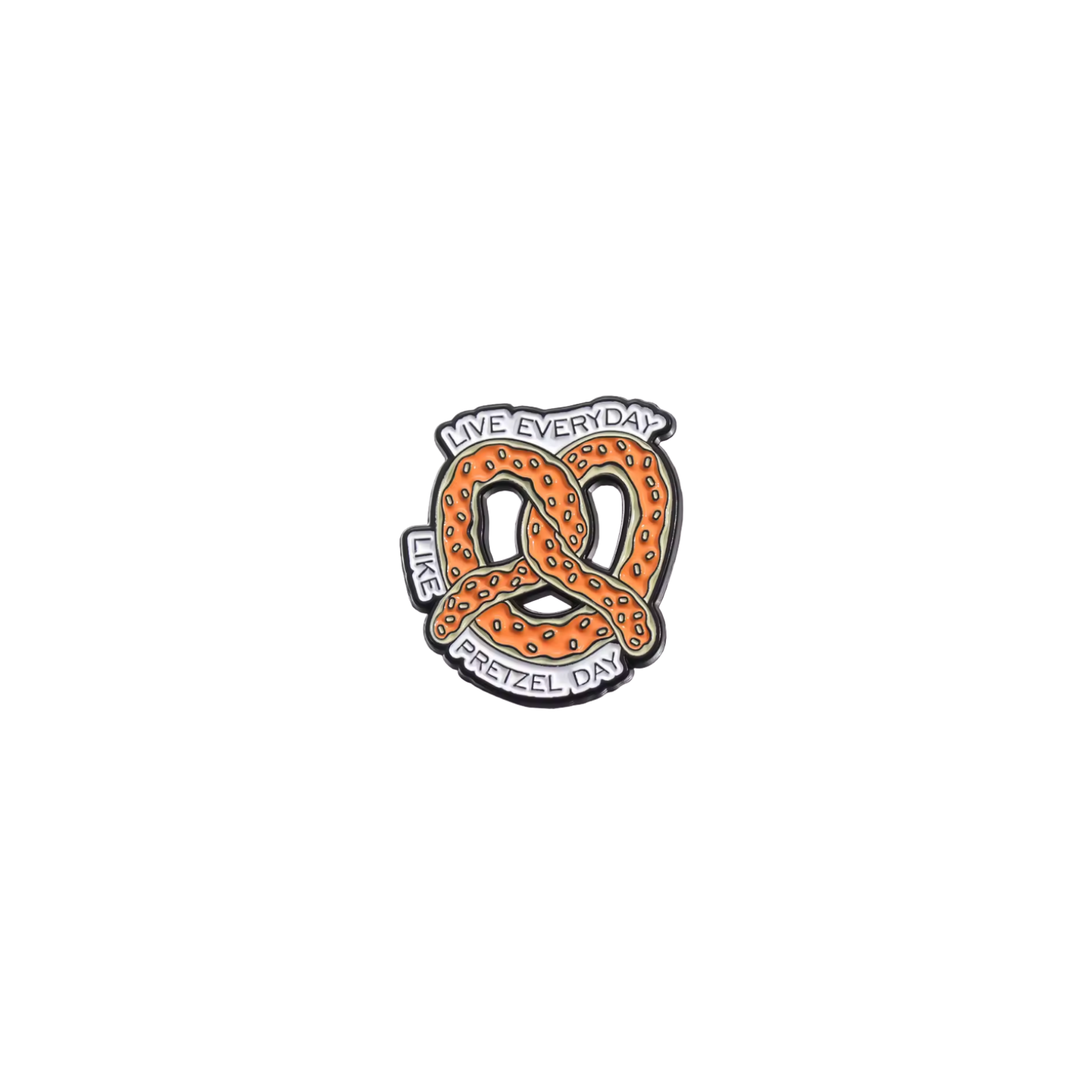 Pretzel Day Needle Minder – The Office