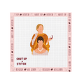 Princess Diaries 2 Royal Engagement Needlepoint Canvas