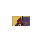 Pumpkin Head Dwight Needle Minder – The Office