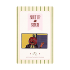 Pumpkin Head Dwight Needlepoint Canvas – The Office
