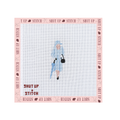 Queen Elizabeth II Needlepoint Canvas