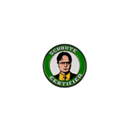 Schrute Certified Needle Minder – The Office