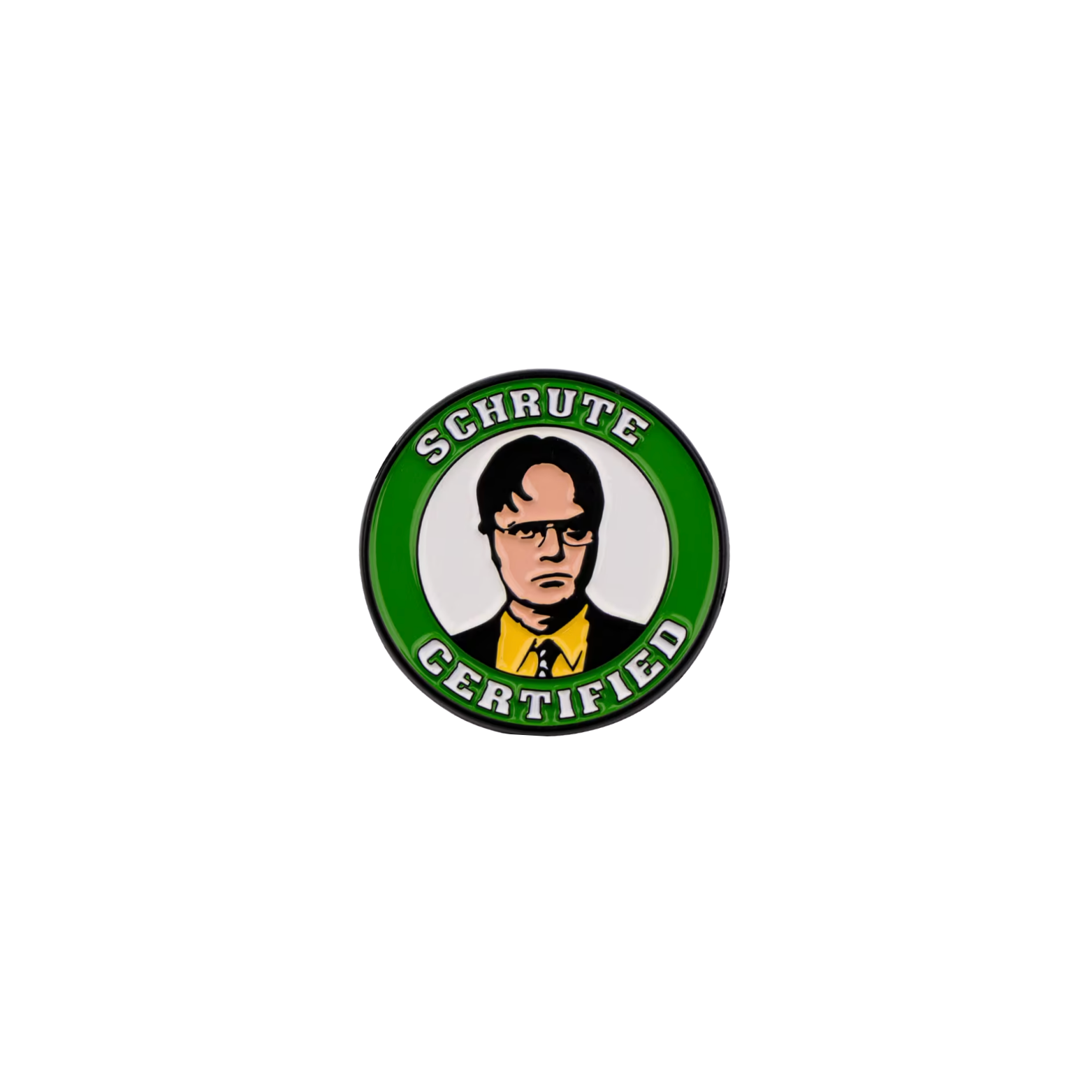 Schrute Certified Needle Minder – The Office