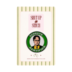 Schrute Certified Needle Minder – The Office