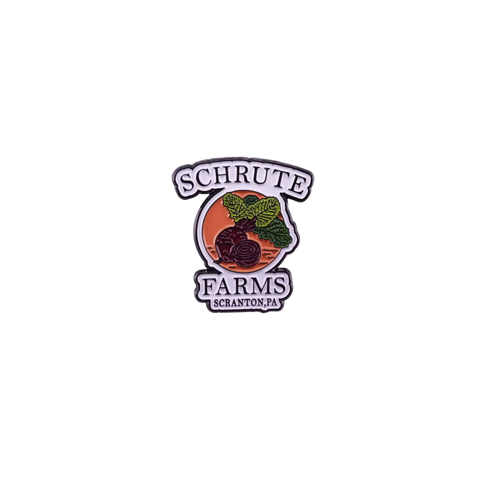 Schrute Farms Needle Minder – The Office