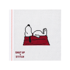 Snoopy on Doghouse Needlepoint Canvas – Peanuts