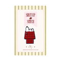 Snoopy on Doghouse Needle Minder – Peanuts