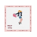 The Lizzie McGuire Movie Needlepoint Canvas