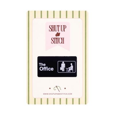 The Office Needle Minder