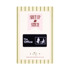The Office Needlepoint Canvas