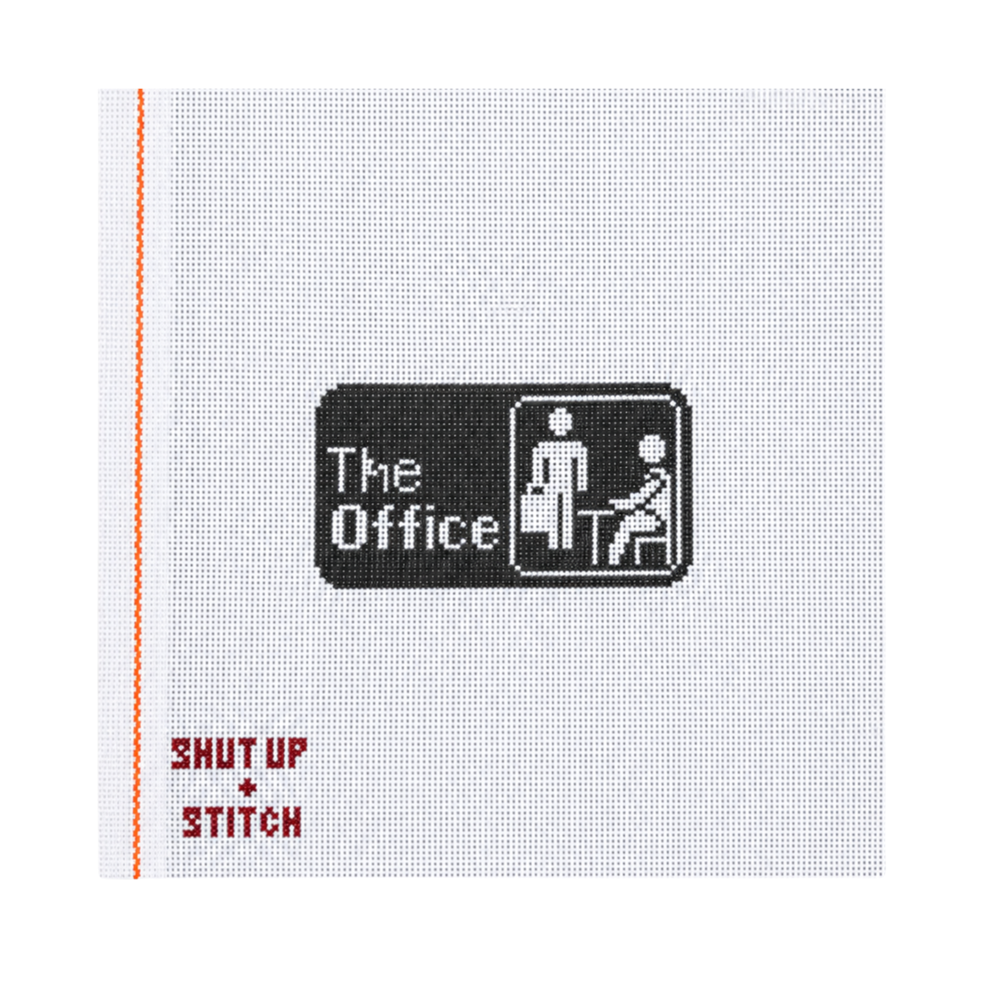 The Office Needlepoint Canvas