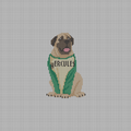 The Sandlot Hercules Needlepoint Canvas